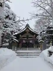 彌彦神社　(伊夜日子神社)(北海道)