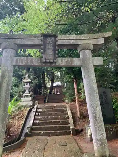 大雷神社(福島県)