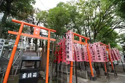 木場 洲﨑神社(東京都)