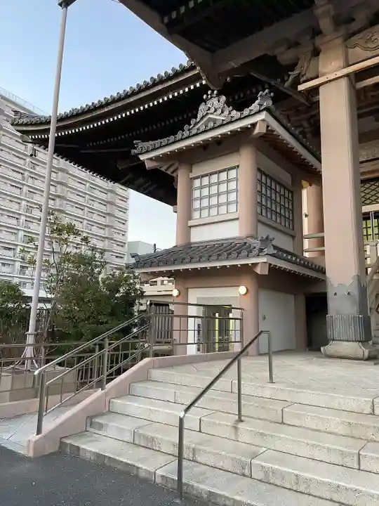 東本願寺のその他建物