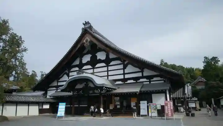 東福禅寺(東福寺)の本殿・本堂