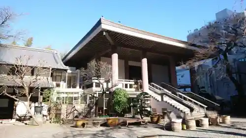 常圓寺の本殿