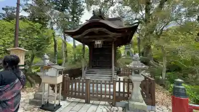 太宰府天満宮の末社・摂社