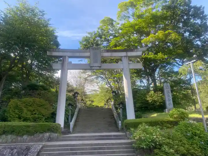 那須温泉神社(栃木県)