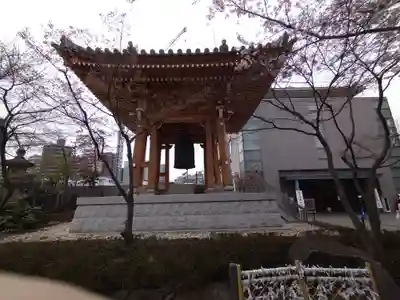 伝通院のその他建物