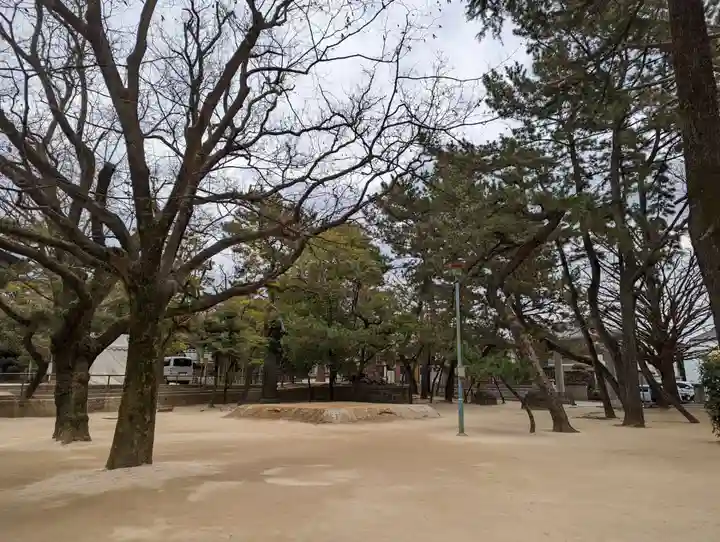 意富比神社のその他建物