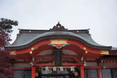東伏見稲荷神社(東京都)