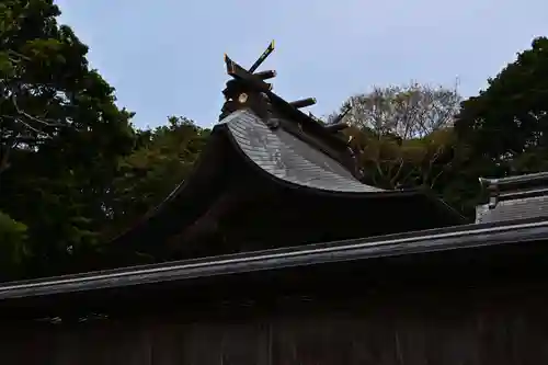 酒列磯前神社(茨城県)