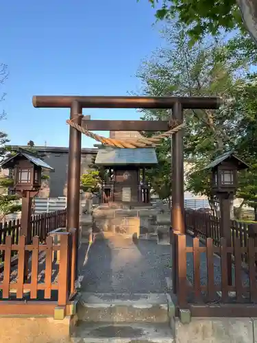 札幌神社(北海道)