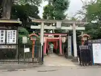 花園稲荷神社(東京都)