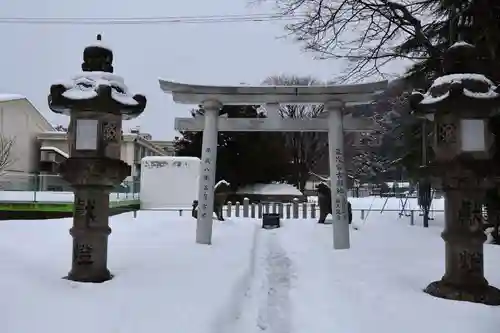 氣比神宮(福井県)