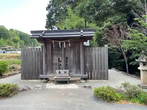 瀧川神社(静岡県)