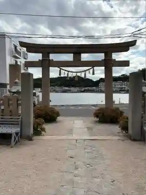 叶神社（東叶神社）(神奈川県)