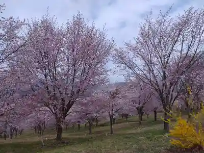 土津神社｜こどもと出世の神さま(福島県)