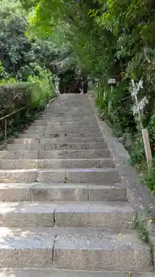 飛鳥坐神社(奈良県)