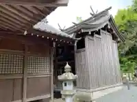 大歳神社のその他建物