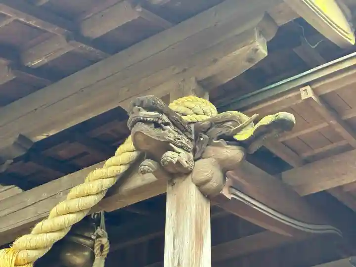 大浦諏訪神社(長崎県)