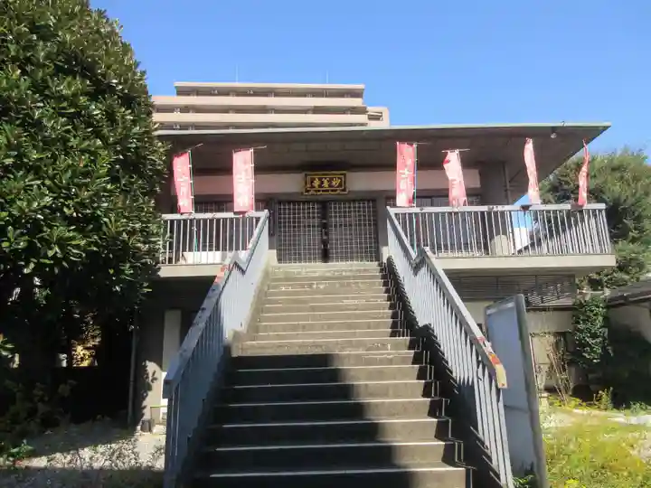 妙善寺(埼玉県)