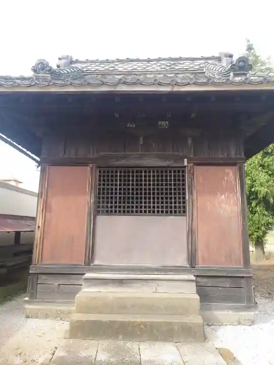 八ツ島稲荷神社(埼玉県)