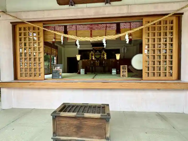 小垣江神明神社(愛知県)