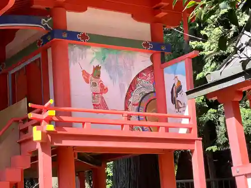 國津神社(奈良県)