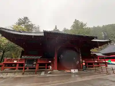 日光山輪王寺 常行堂(栃木県)