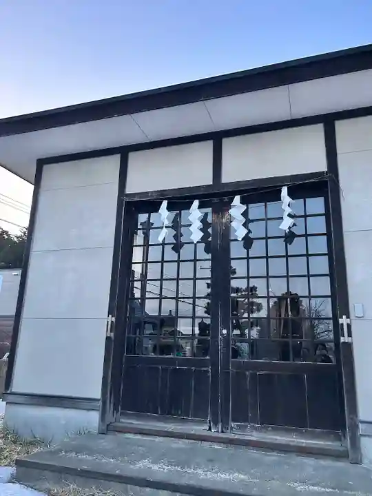 北海道東照宮(北海道)