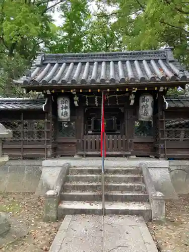 膳所神社(滋賀県)