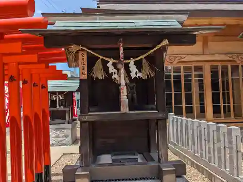 星神社の末社・摂社