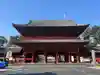 増上寺の山門・神門