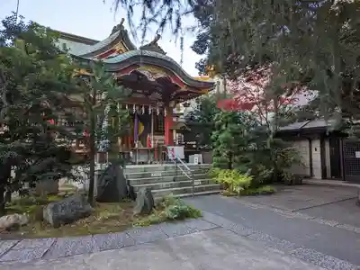 青山熊野神社(東京都)