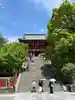 鶴岡八幡宮の本殿・本堂