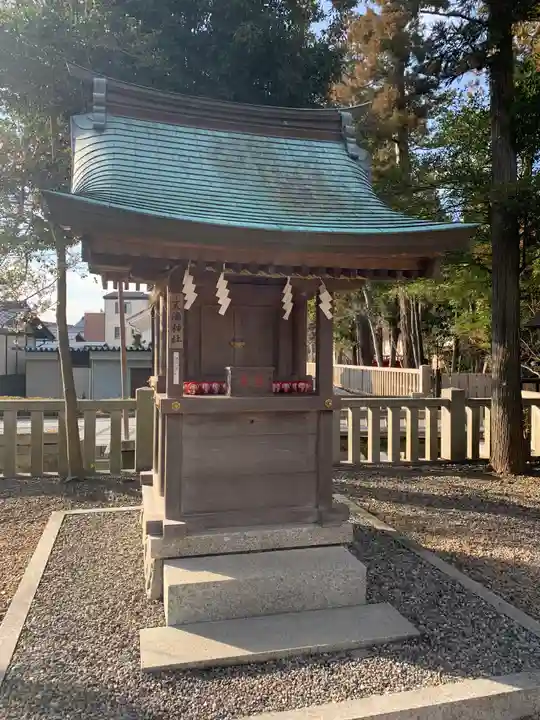 多賀大社の末社・摂社