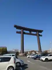 大神神社の鳥居