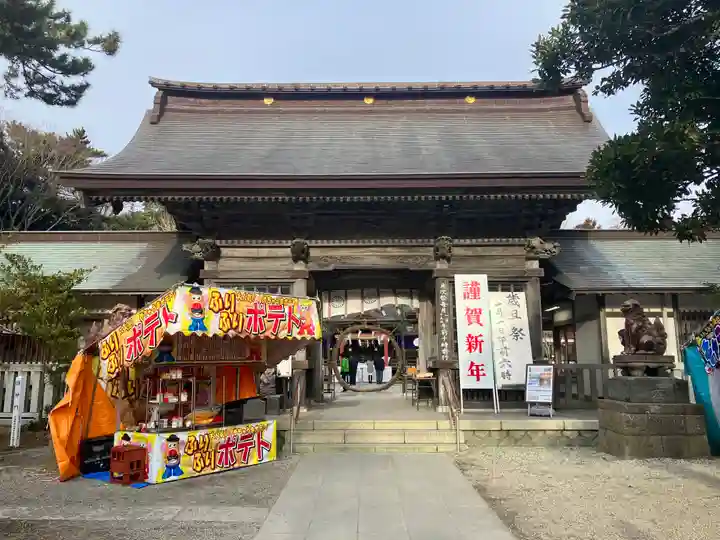 大洗磯前神社(茨城県)