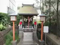 有楽稲荷神社(東京都)
