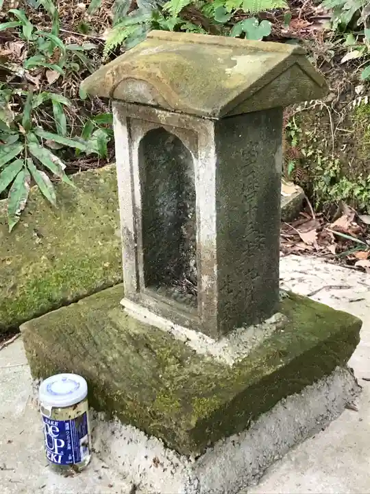 神社(名称不明)(千葉県)