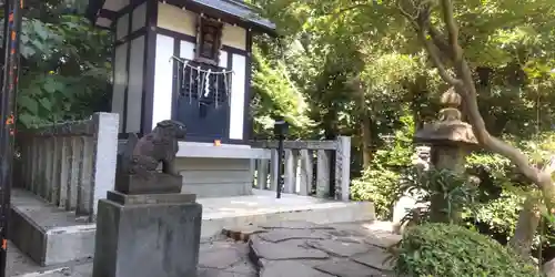 品川神社(東京都)