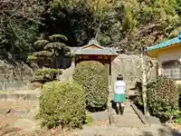 秋葉三尺坊大権現の本殿・本堂