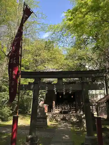 四合稲荷神社(東京都)