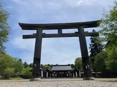 吉野神宮(奈良県)