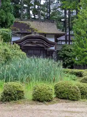 高野山金剛峯寺(和歌山県)