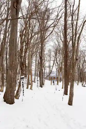 大沼駒ケ岳神社(北海道)