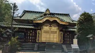 上野東照宮(東京都)