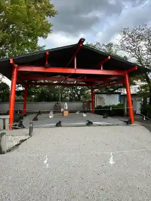 正ノ木稲荷 稲積神社(山梨県)