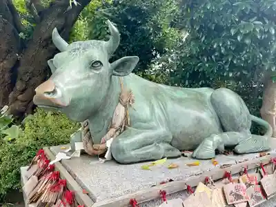 永谷天満宮(神奈川県)