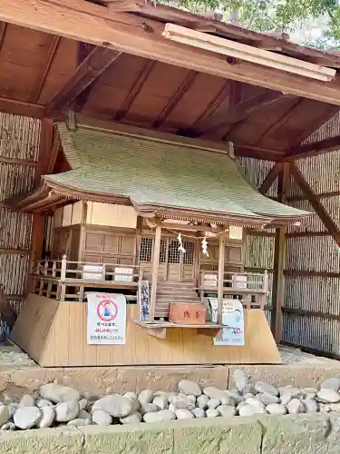 府八幡宮(静岡県)