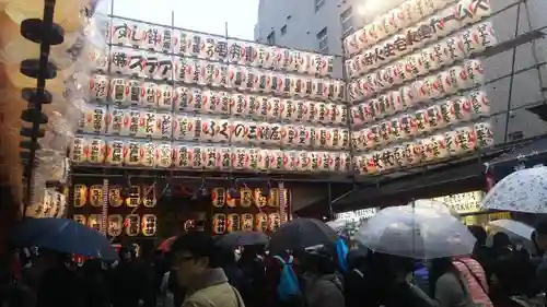 鷲神社のその他建物