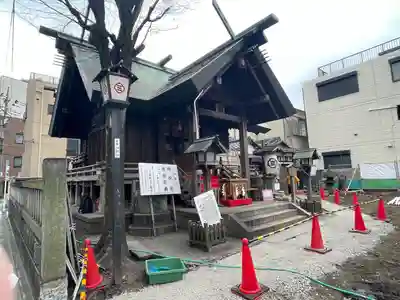 三島神社(東京都)