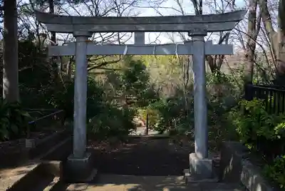 厳島神社(東京都)
